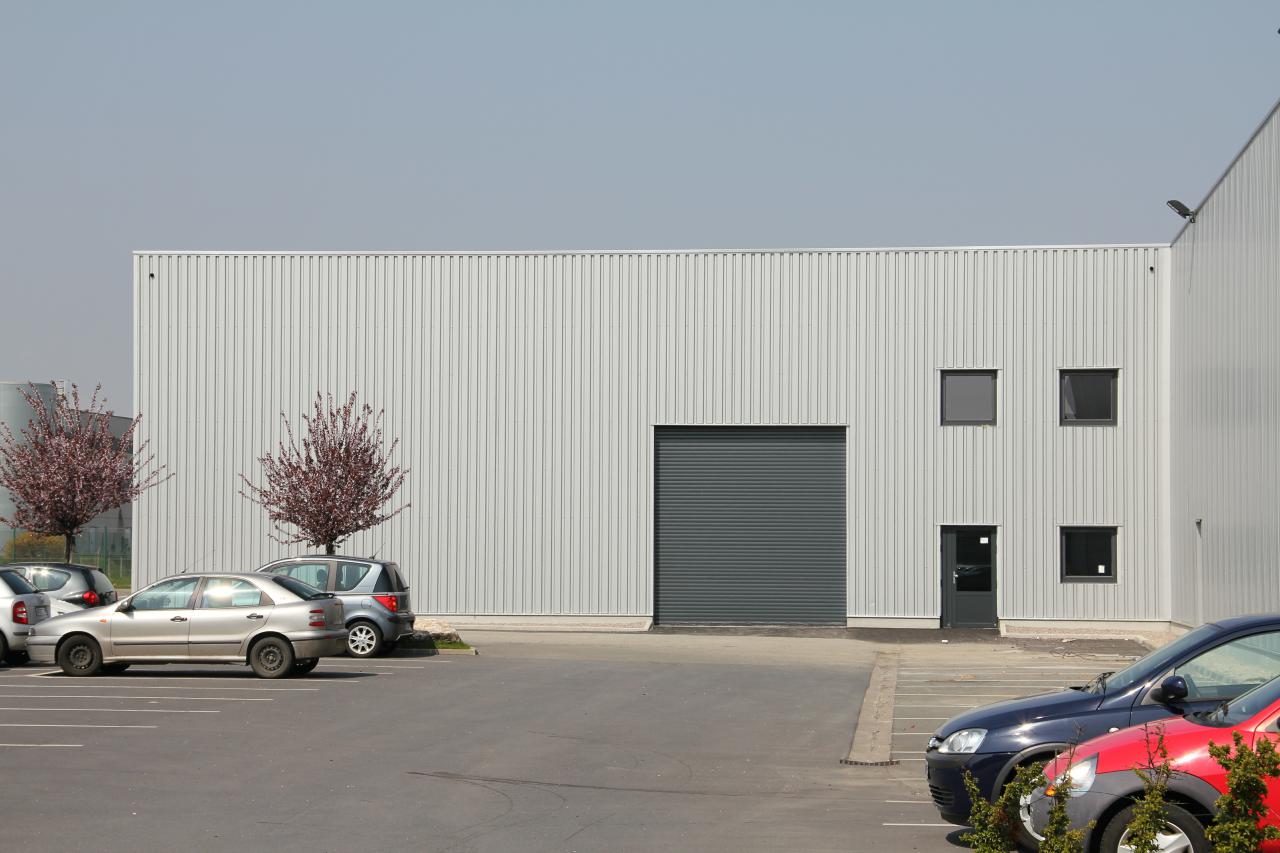 Local d'activité Roncq 642m² Location local d'activité Roncq Nord OLACT2420174 3